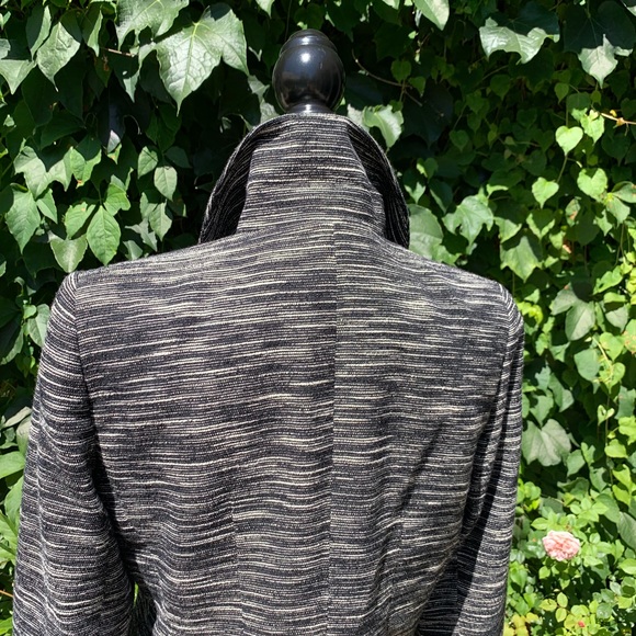 AUTHENTIC LAFAYETTE 148 Notched Lapel Blazer, L - Picture 6 of 8